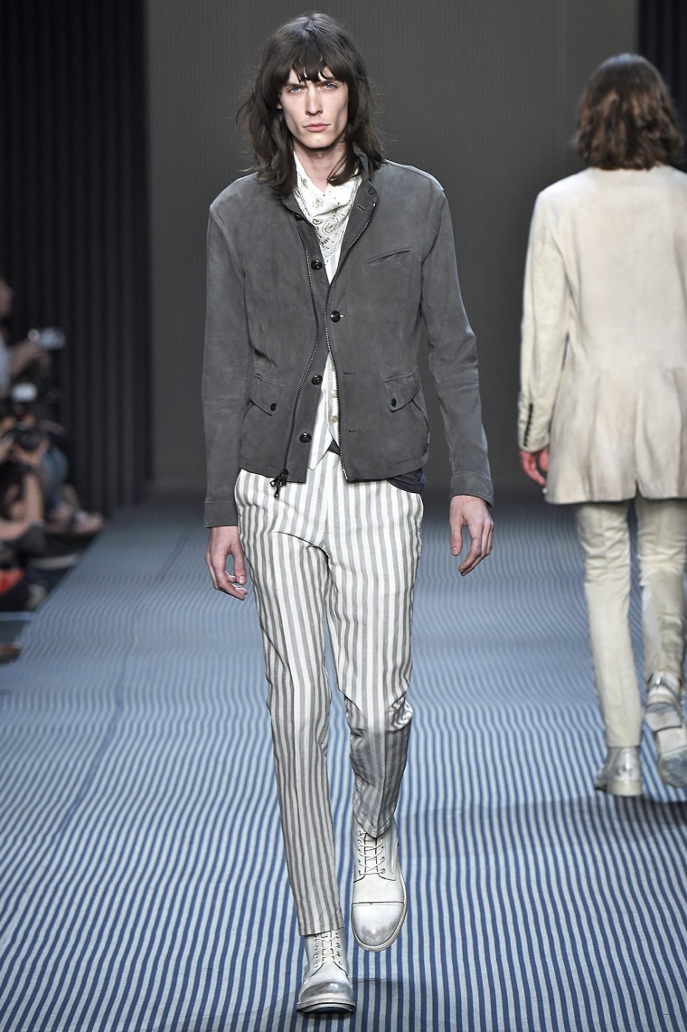 John Varvatos Spring Summer 2016 Collection New York Fashion Week Men 032