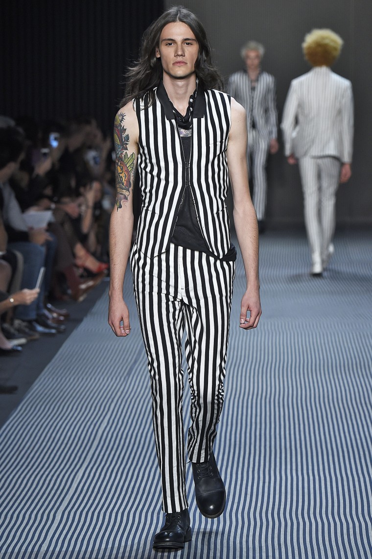 John Varvatos Spring Summer 2016 Collection New York Fashion Week Men 035