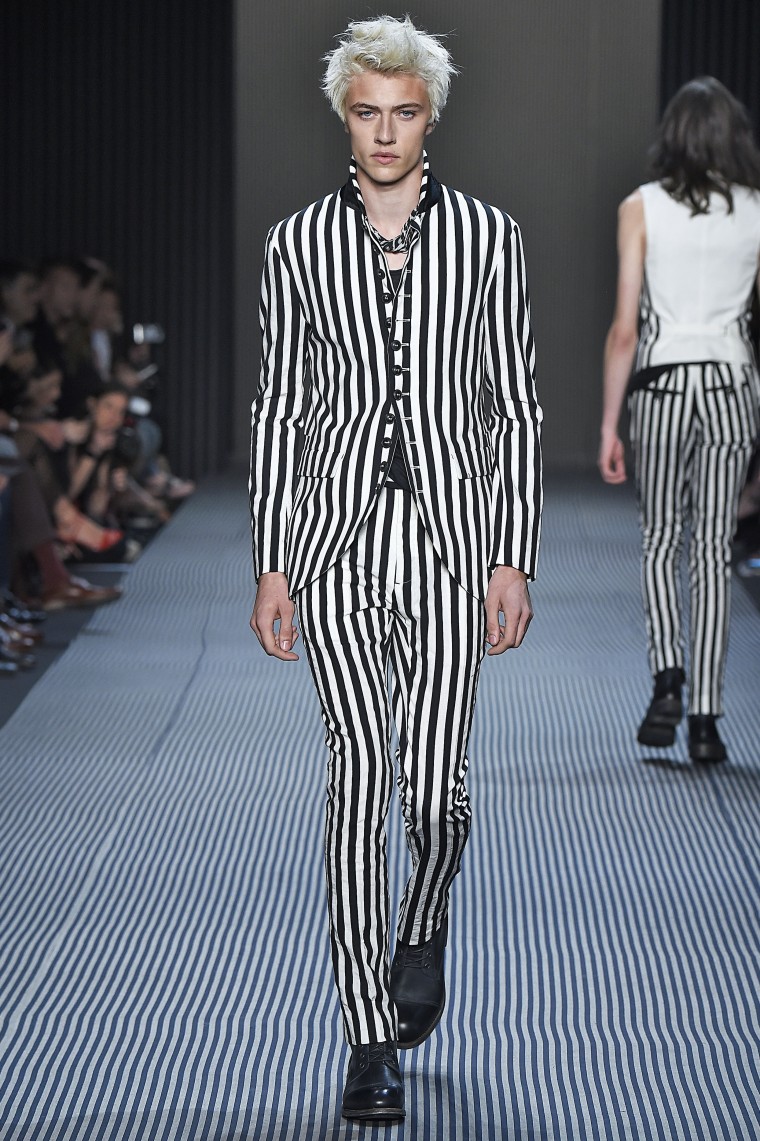 John Varvatos Spring Summer 2016 Collection New York Fashion Week Men 036