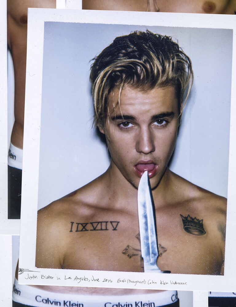 Justin Bieber Shirtless Interview August 2015 Cover Photo Shoot 001