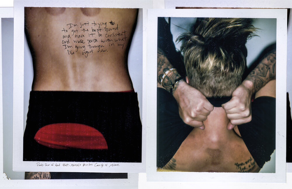 Justin Bieber Shirtless Interview August 2015 Cover Photo Shoot 003