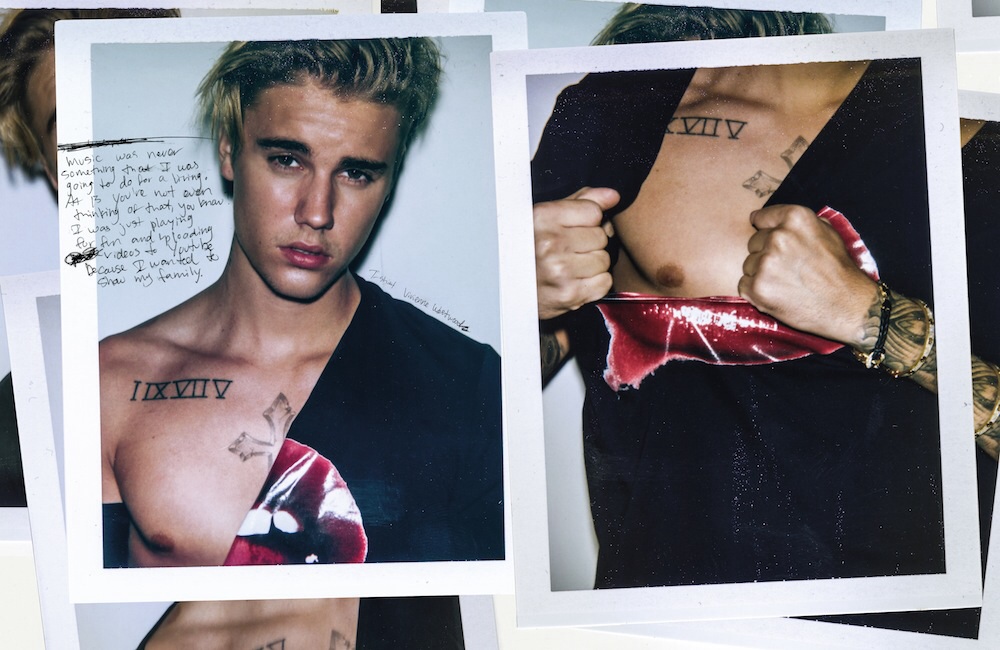 Justin Bieber Shirtless Interview August 2015 Cover Photo Shoot 005
