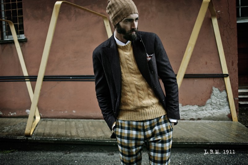 Lbm 1911 fall winter 2015 menswear collection 021