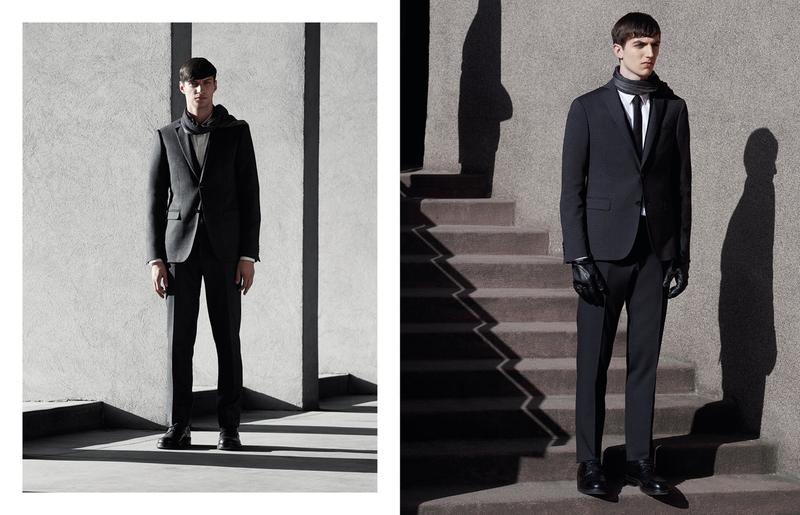 » Lab Pal Zileri Goes Sleek & Sporty for Fall/Winter 2015 Lab Pal Zileri Fall Winter 2015 Collection 008