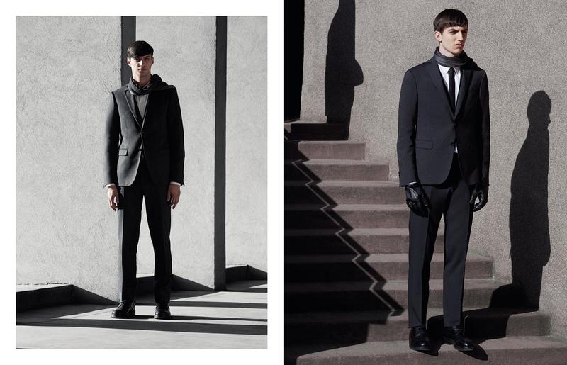 Lab Pal Zileri Goes Sleek & Sporty for Fall/Winter 2015