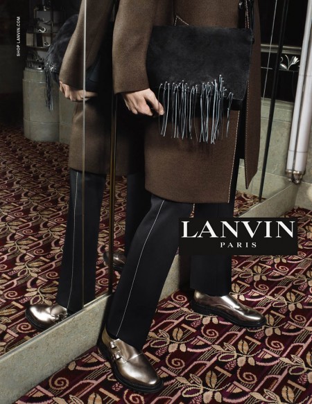 Lanvin 2015 Fall Winter Mens Campaign 4