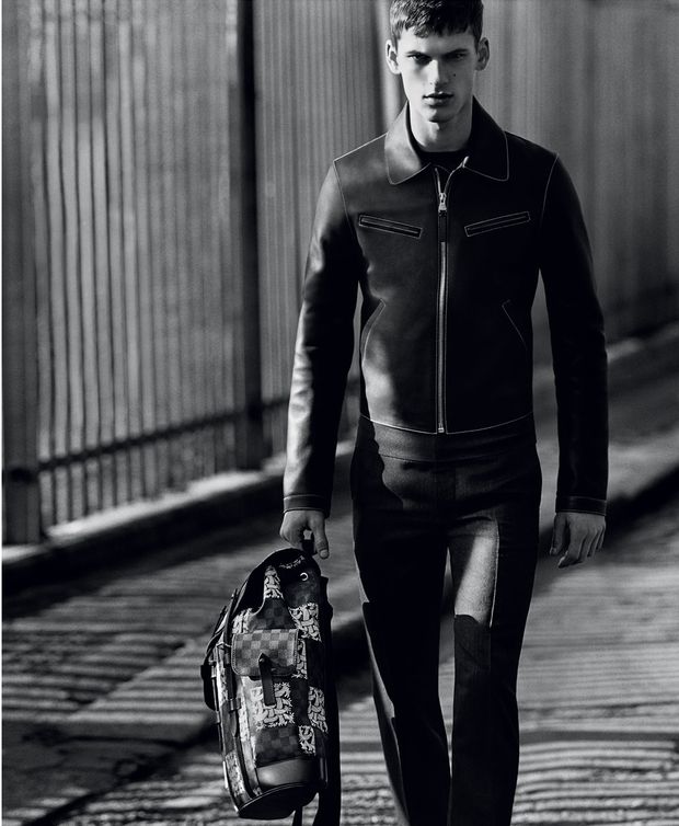 Louis Vuitton Fall/Winter 2015/2016 Campaign