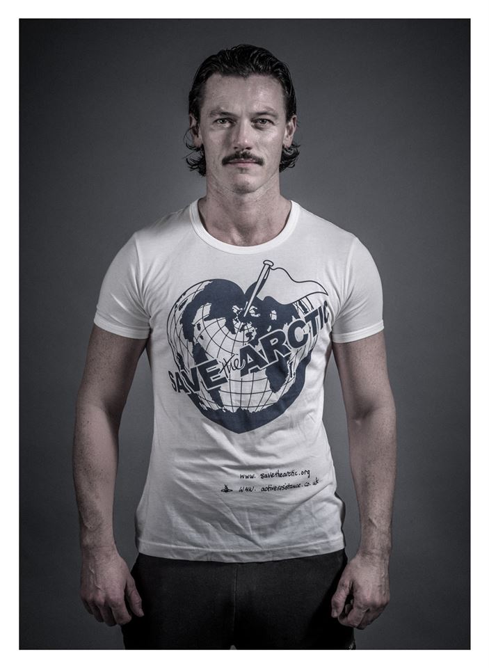 Luke Evans