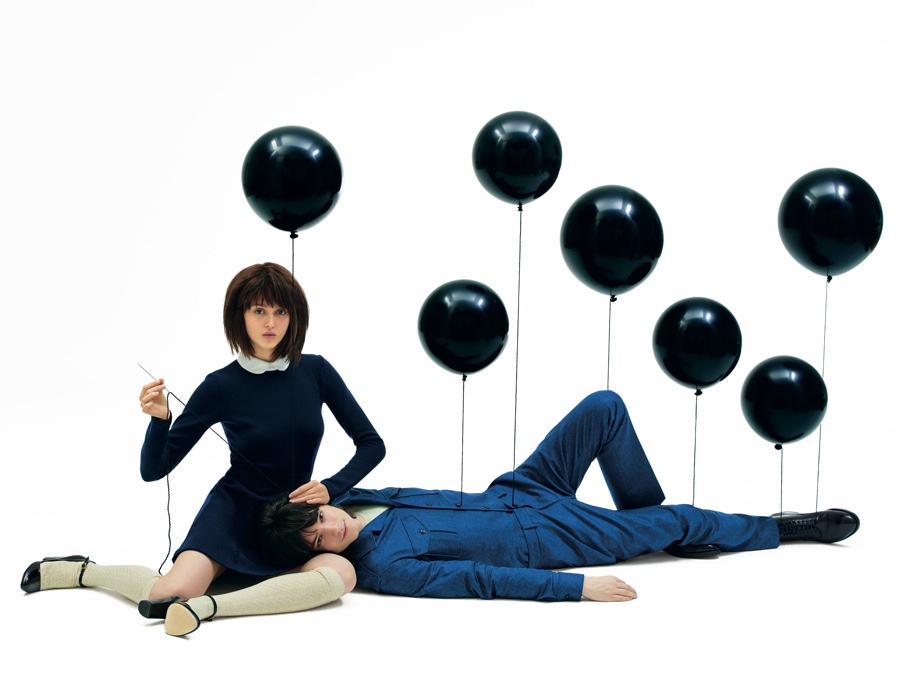 Maison Kitsuné Fall/Winter 2015 Campaign Goes Quirky