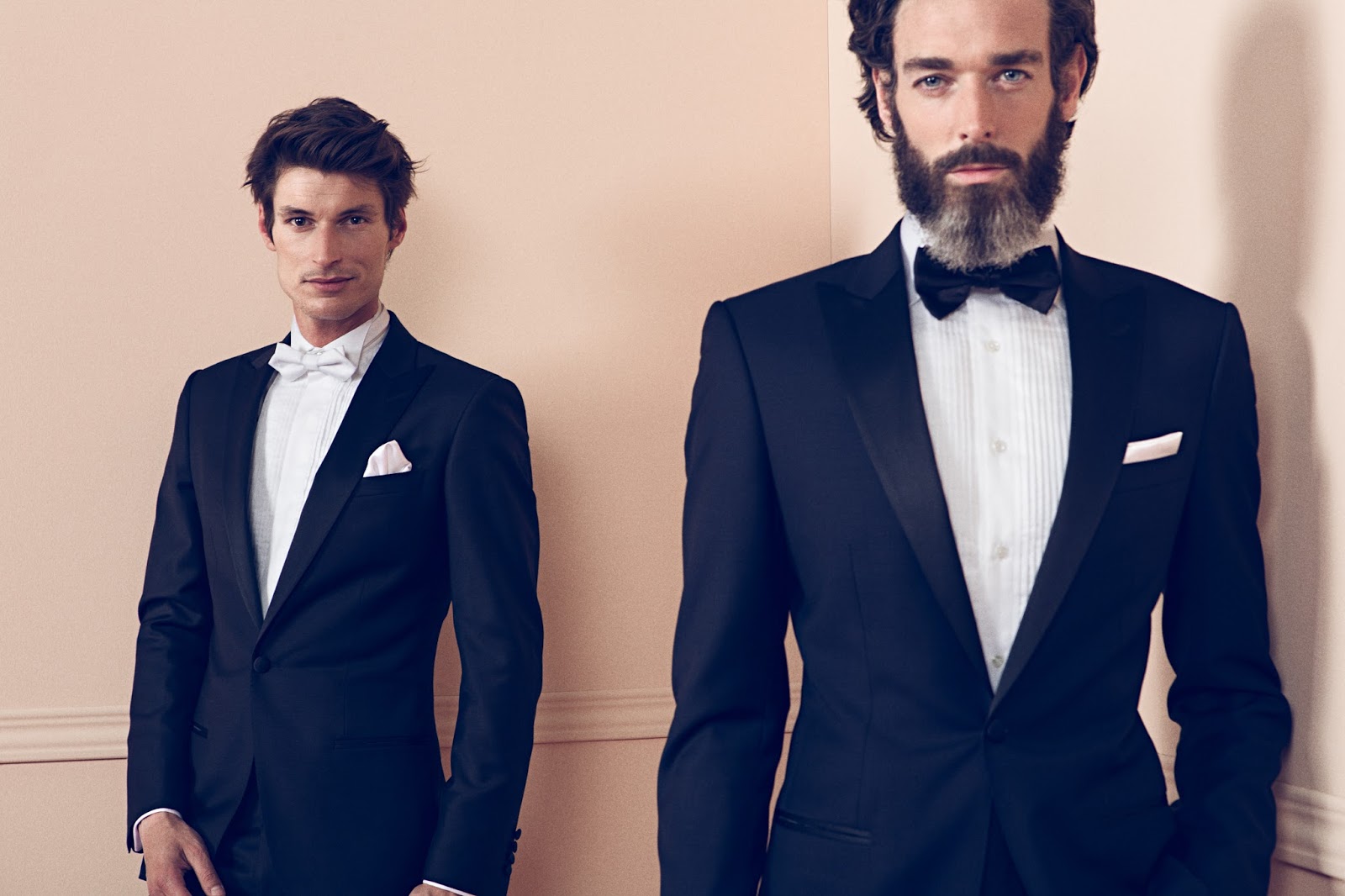 Richard Biedul + Pablo Pietro are Dressed to Impress for Mansolutely Richard Biedul + Pablo Pietro are Dressed to Impress for Mansolutely