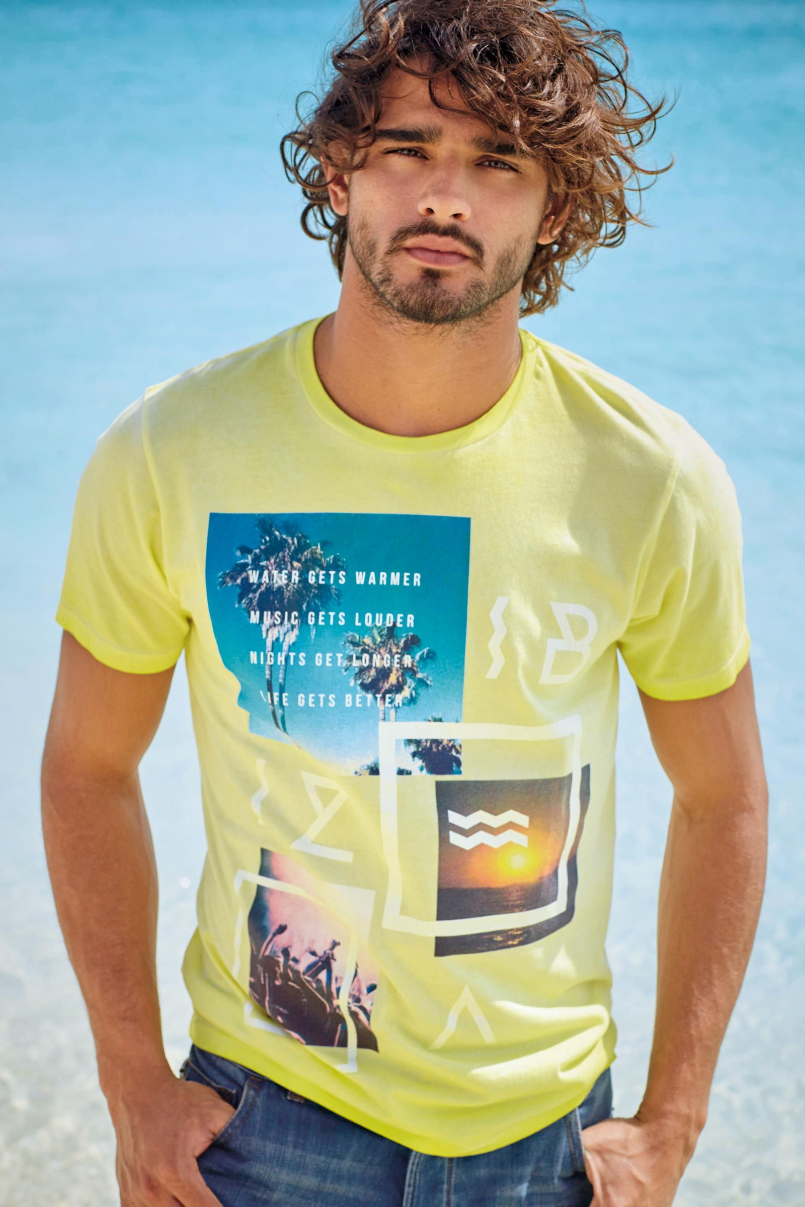 Marlon Teixeira Rocks Next Summer Beach Style | The ...