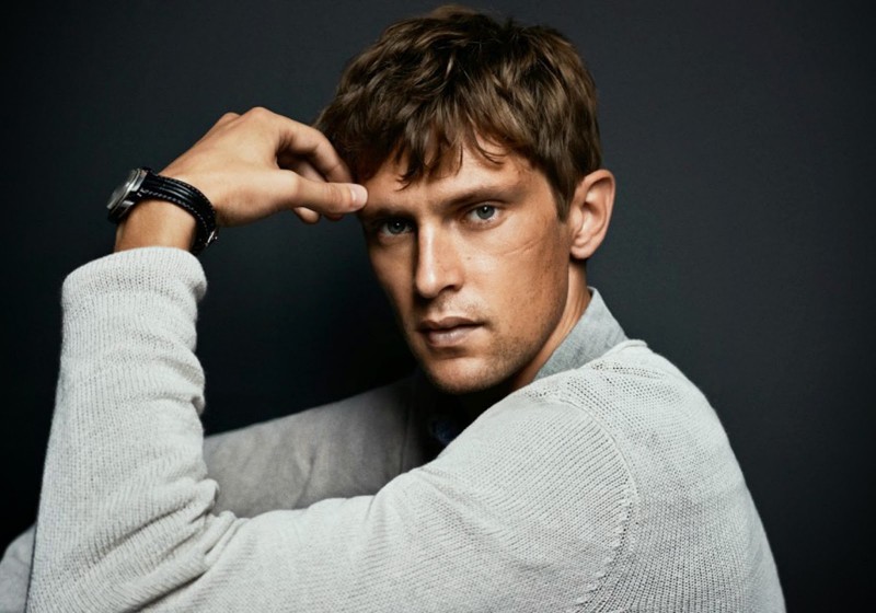 Mathias lauridsen jack jones spring summer 2015 shoot 007