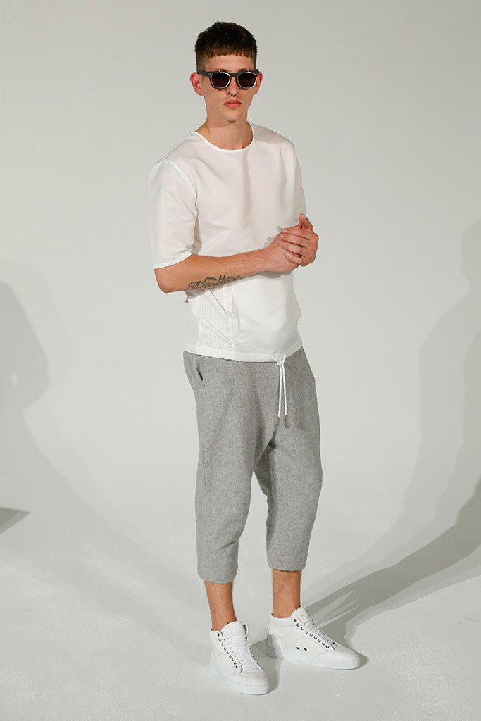 Matiere Spring/Summer 2016 Collection | New York Fashion Week: Menn ...