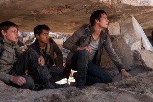 Maze Runner The Scorch Trials Dylan OBrien 2015 Movie Still Pictures 001