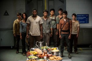 See Dylan O'Brien in New 'Maze Runner: The Scorch Trials' Poster Artwork