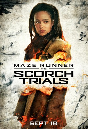 Maze Runner The Scorch Trials Posters 003