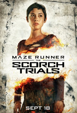 Maze Runner The Scorch Trials Posters 005