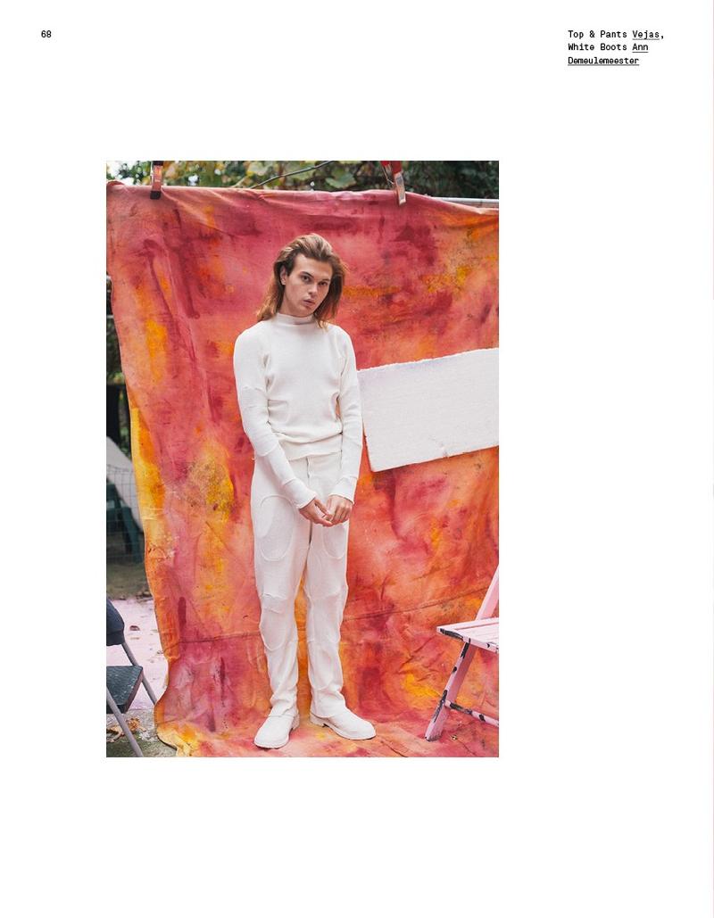 » Michael Bailey Gates Sports Adventurous Styles for Open Lab Shootediut Michael Bailey Gates Open Lab 2015 Fashion Editorial 009