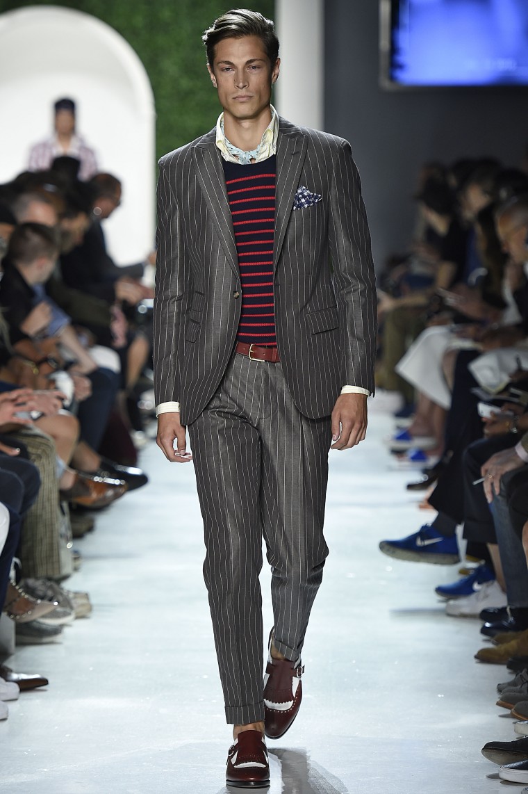 Michael Bastian Spring/Summer 2016 Collection | New York Fashion Week ...