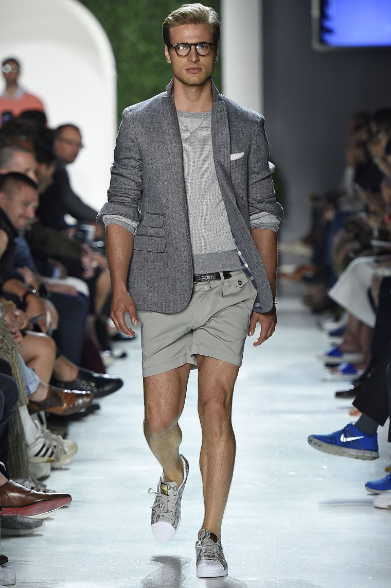 Michael Bastian Spring/Summer 2016 Collection | New York Fashion Week ...