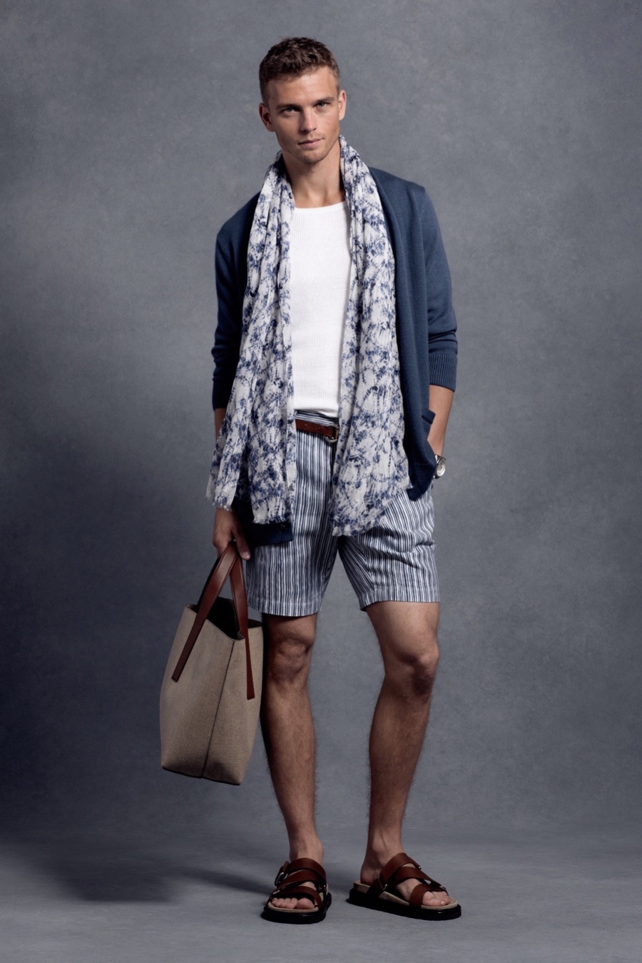 Michael Kors Spring/Summer 2016 Collection | New York Fashion Week: Men