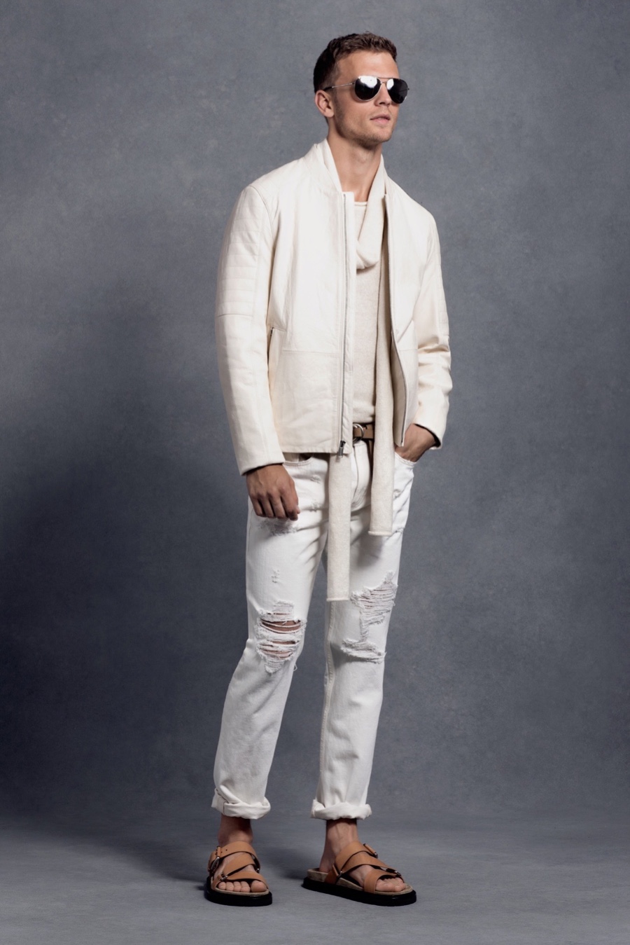 Michael Kors Spring/Summer 2016 Collection | New York Fashion Week: Men