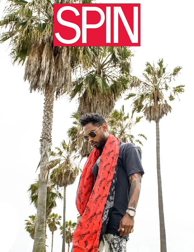 Miguel 2015 Spin Cover