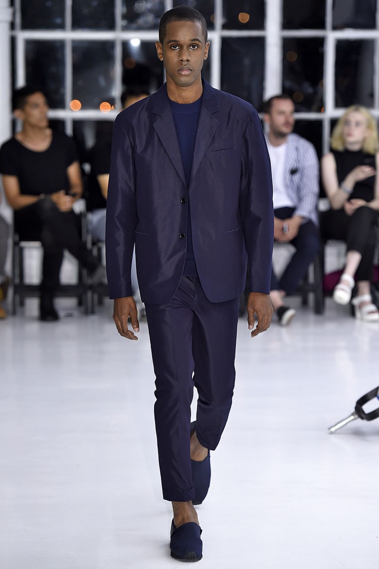 N. Hoolywood Spring/Summer 2016 Collection | New York Fashion Week: Men ...