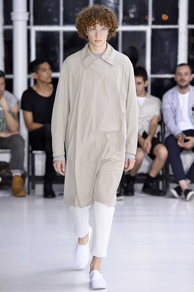 N. Hoolywood Spring/Summer 2016 Collection | New York Fashion Week: Men ...