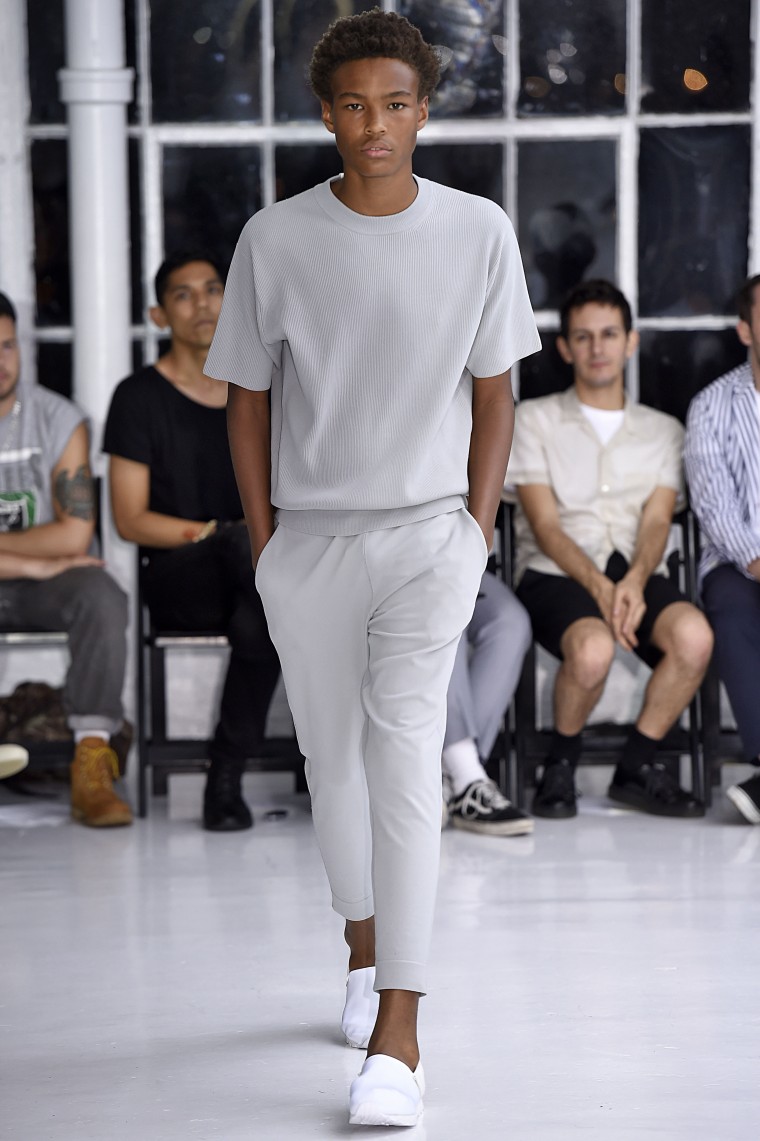 N. Hoolywood Spring/Summer 2016 Collection | New York Fashion Week: Men ...