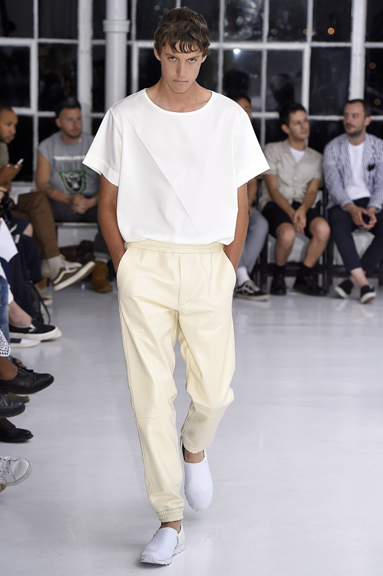 N. Hoolywood Spring/Summer 2016 Collection | New York Fashion Week: Men ...