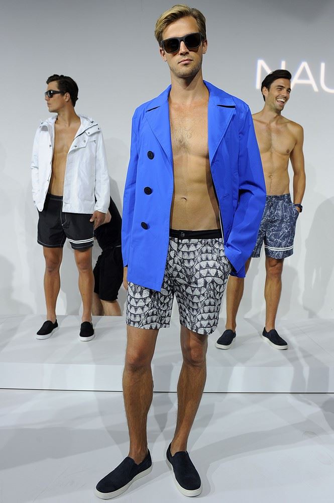 Nautica Spring Summer 2016 Collection New York Fashion Week Men 007