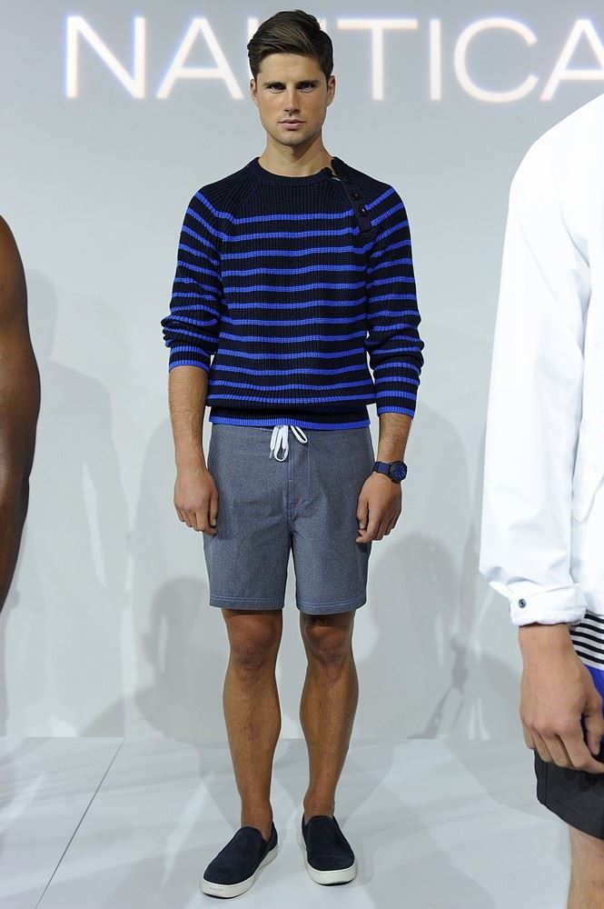 Nautica Spring Summer 2016 Collection New York Fashion Week Men 012