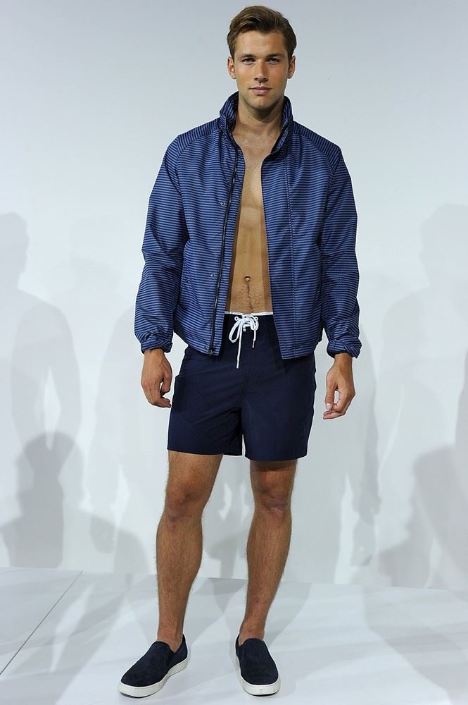 Nautica Spring/Summer 2016 Collection | New York Fashion Week: Men