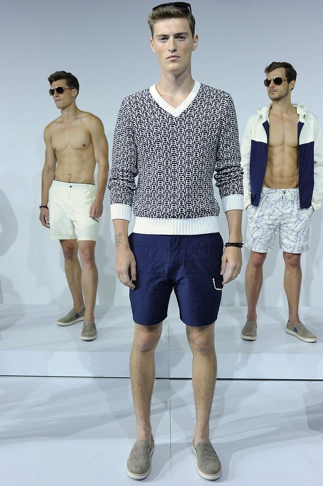 Nautica Spring/Summer 2016 Collection | New York Fashion Week: Men ...