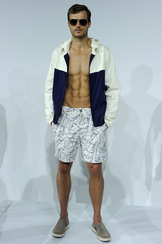 Nautica Spring Summer 2016 Collection New York Fashion Week Men 020