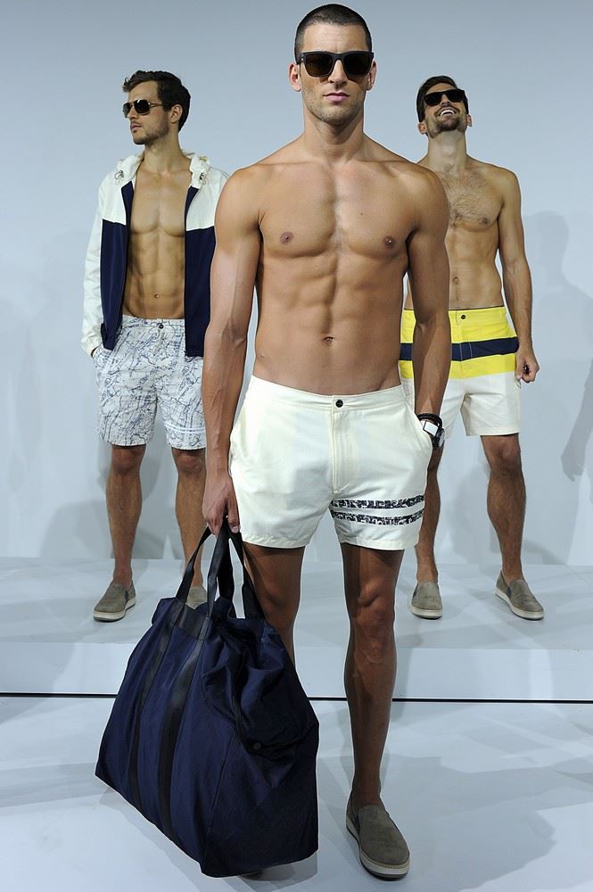 Nautica Spring Summer 2016 Collection New York Fashion Week Men 021