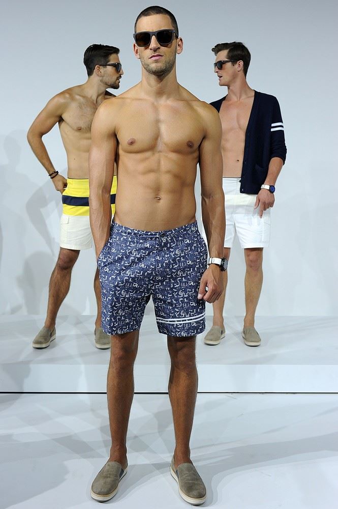 Nautica Spring Summer 2016 Collection New York Fashion Week Men 023