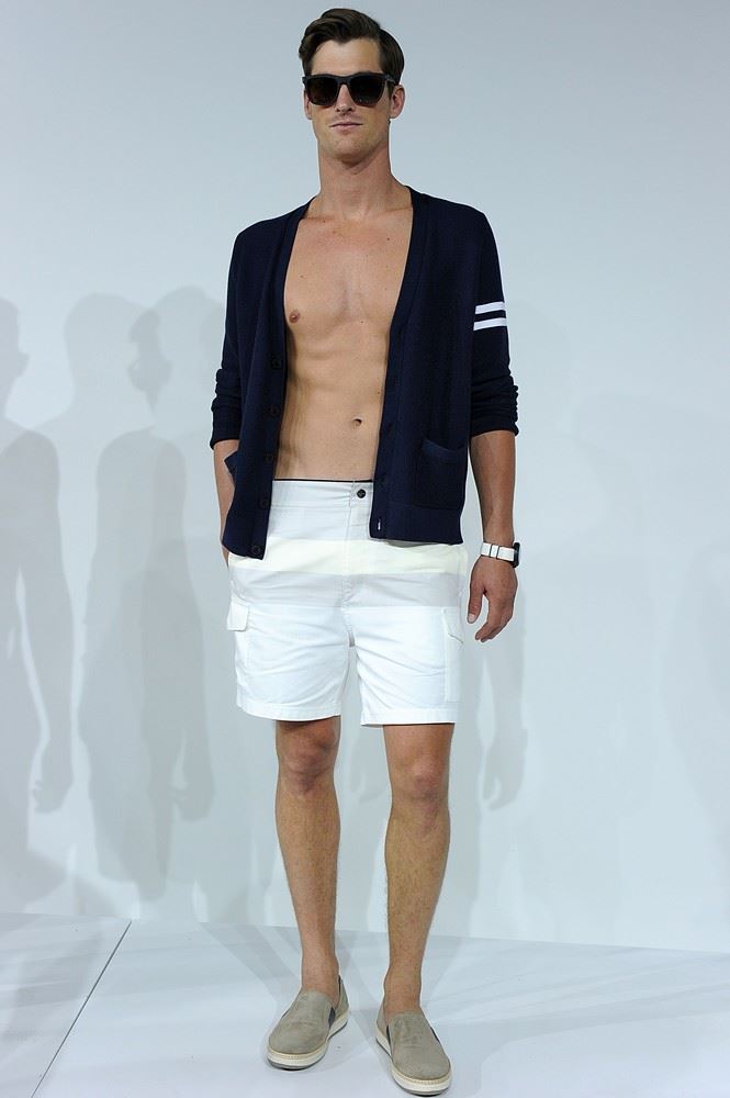 Nautica Spring Summer 2016 Collection New York Fashion Week Men 024