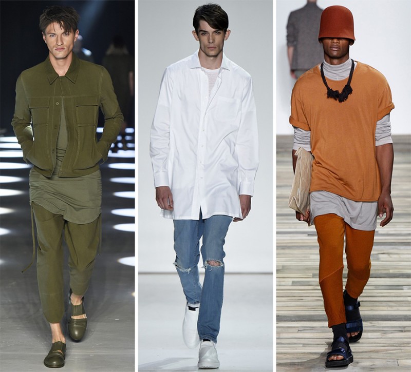 Left to Right: Alexandre Plokhov, Ovadia & Sons and Robert Geller