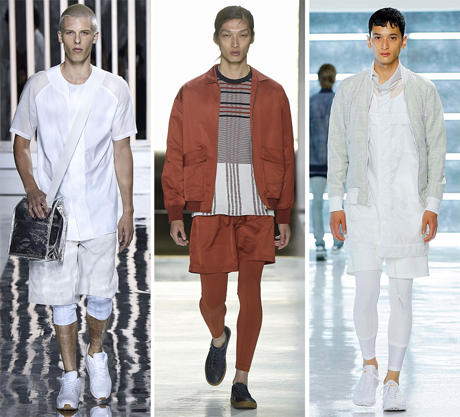 Spring/Summer 2016 Menswear Trends | New York Fashion Week: Men – The ...