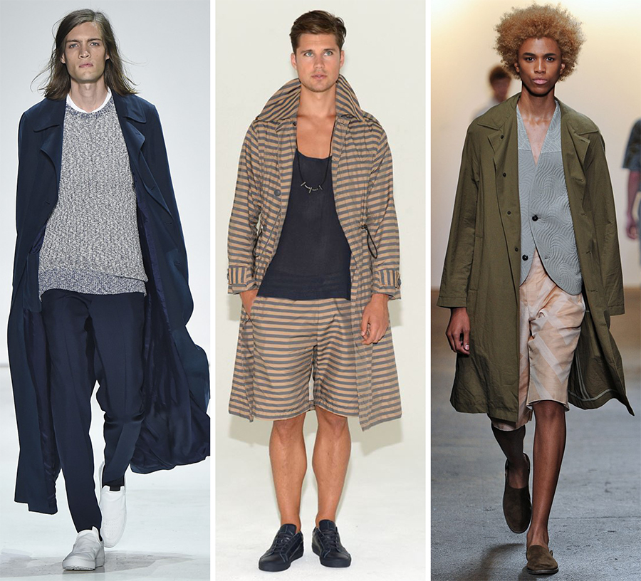 4 Spring/Summer 2015 Trends From New York Fashion Week