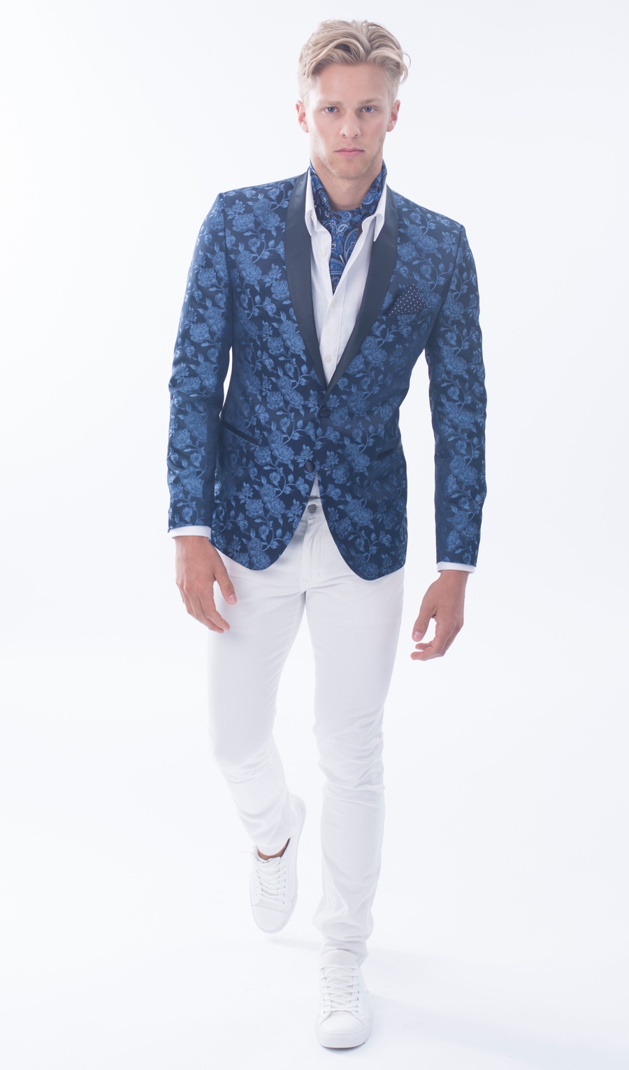 Nick Graham Spring Summer 2016 Menswear Collection Cannes