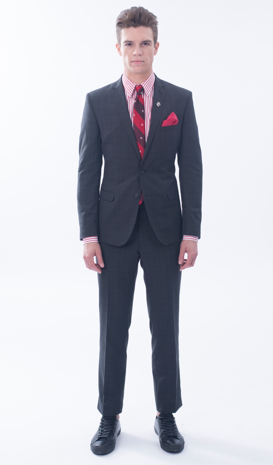 Nick Graham Spring Summer 2016 Menswear Collection Montreal