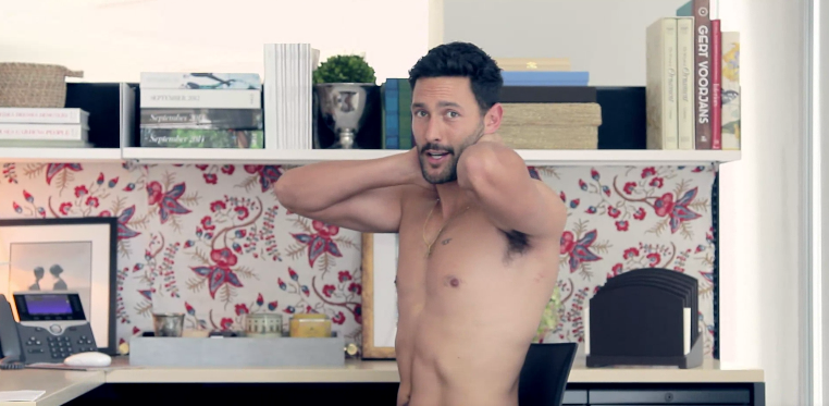 Noah Mills Vogue Workout 002