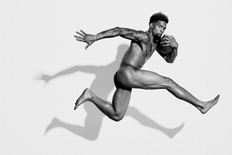 ESPN 2015 Body Issue: Tyler Seguin, Kevin Love + More Athletes Go Nude.