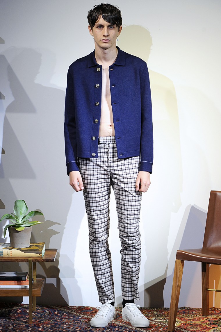 Orley Spring/Summer 2016 Collection | New York Fashion Week: Men