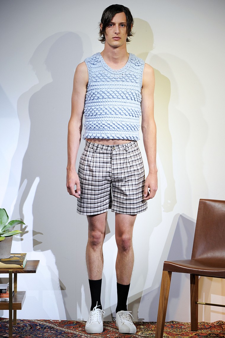 Orley Spring/Summer 2016 Collection | New York Fashion Week: Men