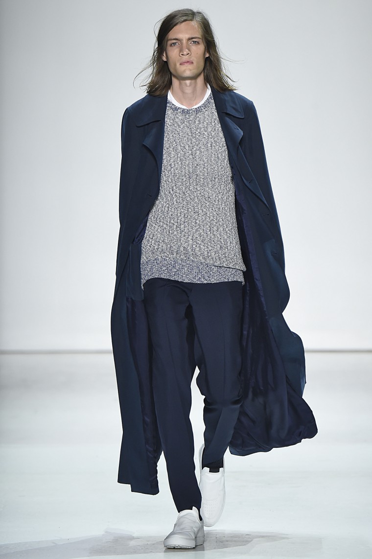 Ovadia & Sons Spring/Summer 2016 Collection | New York Fashion Week ...