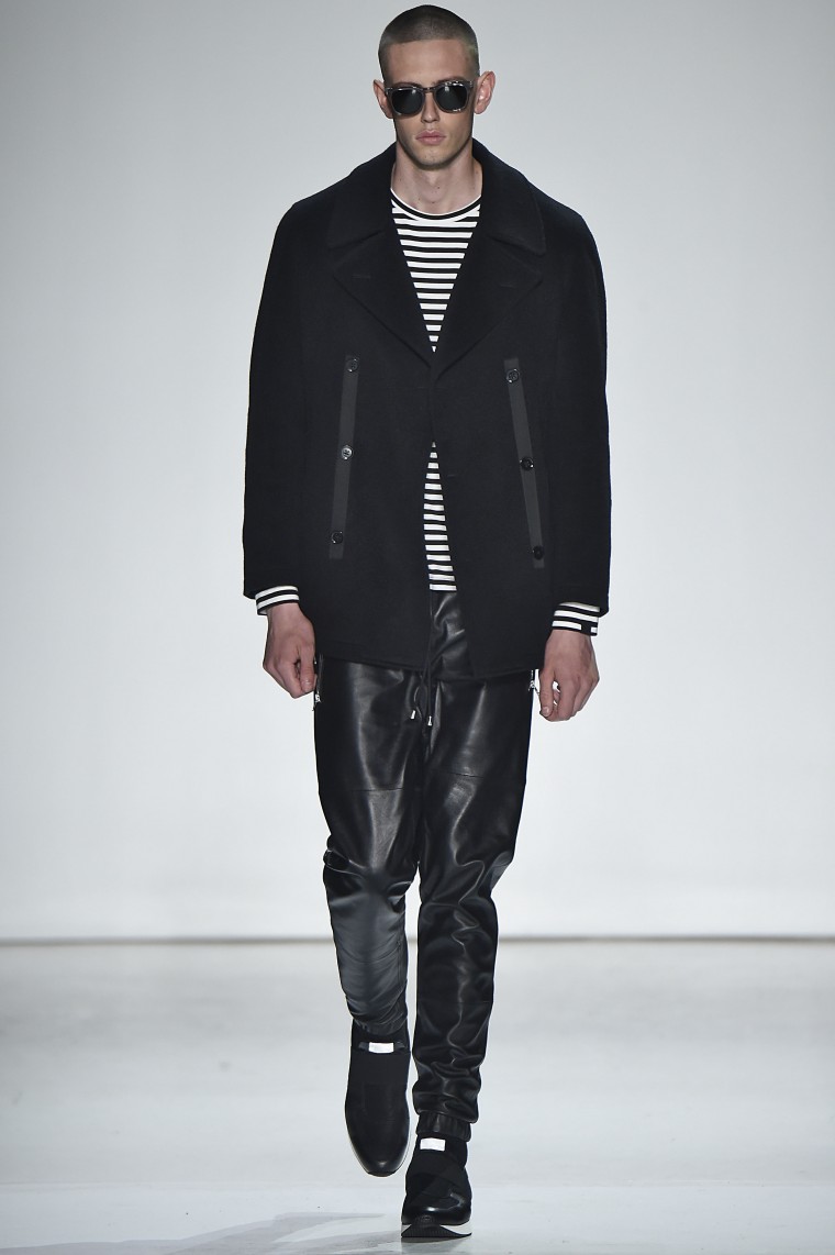 Ovadia & Sons Spring/Summer 2016 Collection | New York Fashion Week: Men